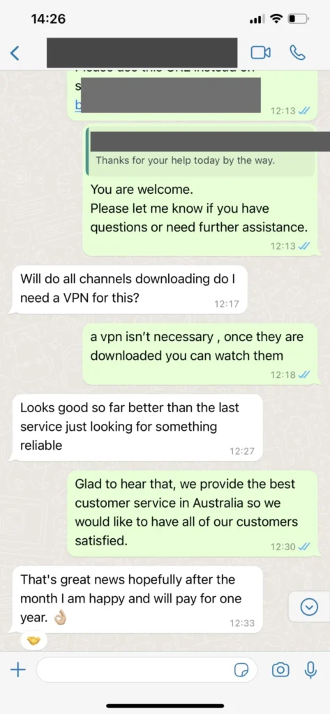 Pillowiptv streaming content preview wtsp 3
